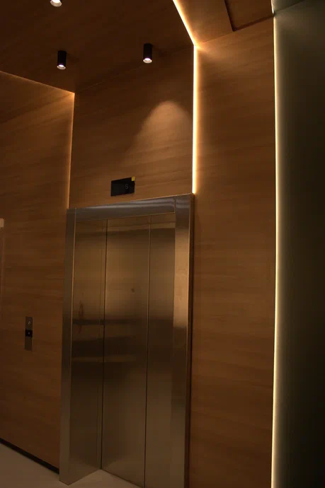 Гостиница Novotel в составе офисного парка Comcity